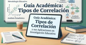 Guía Académica - Tipos de correlación - Investigación educativa